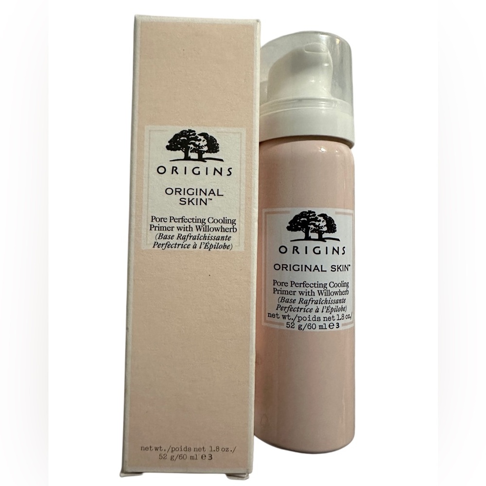 Origins Pore Perfecting Cooling Primer with Willowherb